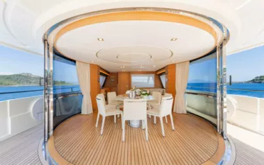 Milena by Custom Line – Private Superyacht Charter in Kotor