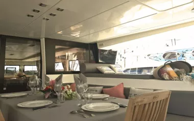 Reve2Mer by Lagoon – Private Sailing Catamaran Charter in Male