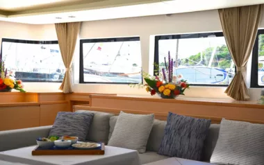 Reve2Mer by Lagoon – Private Sailing Catamaran Charter in Male