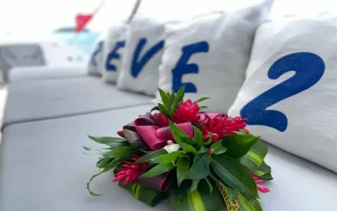 Reve2Mer by Lagoon – Private Sailing Catamaran Charter in Male