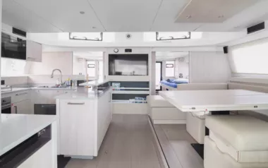 Between by Leopard Catamarans – Private Sailing Catamaran Charter in Male