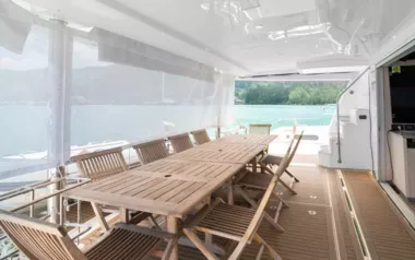 Between by Leopard Catamarans – Private Sailing Catamaran Charter in Male