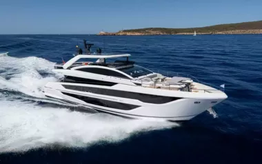 Pearly Spencer by Pearl – Private Motor Yacht Charter in Ibiza