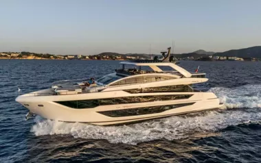 Pearly Spencer by Pearl – Private Motor Yacht Charter in Ibiza