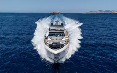 Knead It by Pearl – Private Motor Yacht Charter in Ibiza