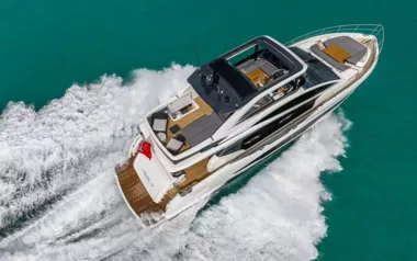 Timeless by Pearl – Private Motor Yacht Charter in Mallorca