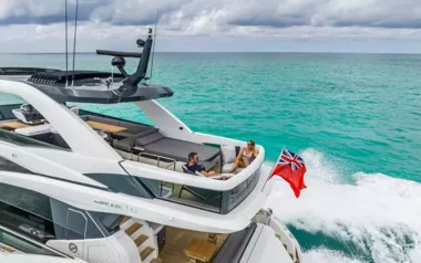 Timeless by Pearl – Private Motor Yacht Charter in Mallorca
