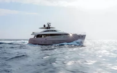 Sal by Sanlorenzo – Private Motor Yacht Charter in Mallorca
