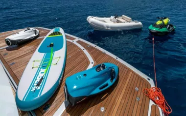 Basad by Sunseeker – Private Motor Yacht Charter in Marbella