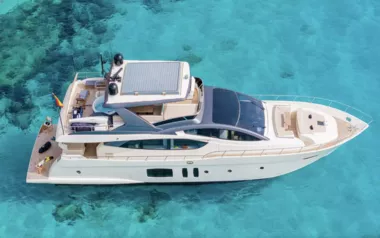 Biscayne by Astondoa – Private Motor Yacht Charter in Marbella