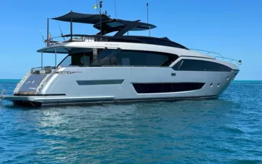 Noi by Riva – Private Motor Yacht Charter in Mallorca