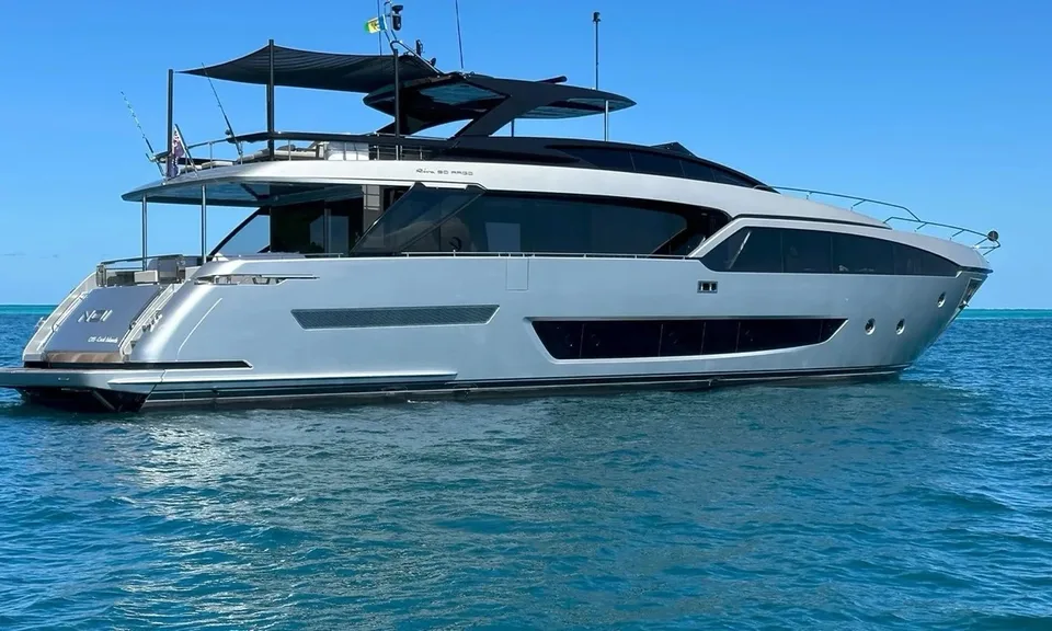 Noi, 2020 Riva 90' Argo, photo 2
