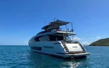 Noi by Riva – Private Motor Yacht Charter in Mallorca