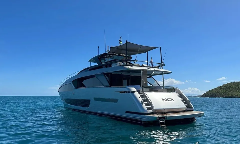 Noi, 2020 Riva 90' Argo, photo 3