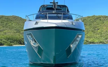 Noi by Riva – Private Motor Yacht Charter in Mallorca
