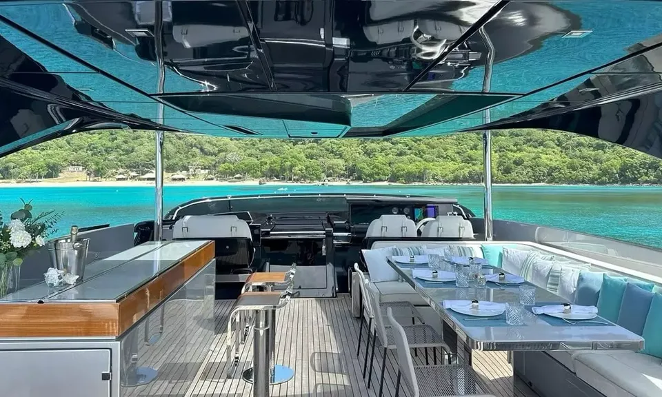 Noi, 2020 Riva 90' Argo, photo 27