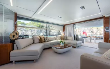 Mio Barco by Princess – Private Motor Yacht Charter in Mallorca