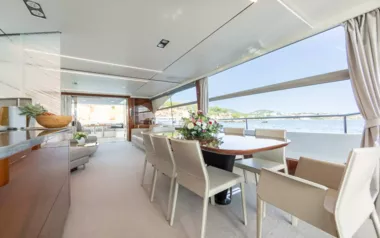 Mio Barco by Princess – Private Motor Yacht Charter in Mallorca