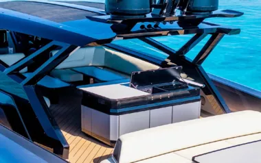 Chica Brava by Wajer – Private Power Boat Charter in Mallorca