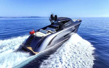 Chica Brava by Wajer – Private Power Boat Charter in Mallorca