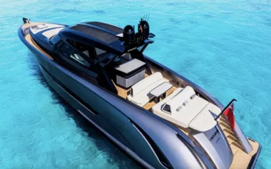 Chica Brava by Wajer – Private Power Boat Charter in Mallorca