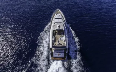 Foners by Izar – Private Superyacht Charter in Marbella