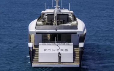 Foners by Izar – Private Superyacht Charter in Marbella