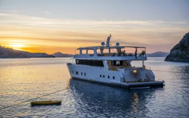 Lila Trawler by Custom Made – Private Motor Yacht Charter in Fethiye