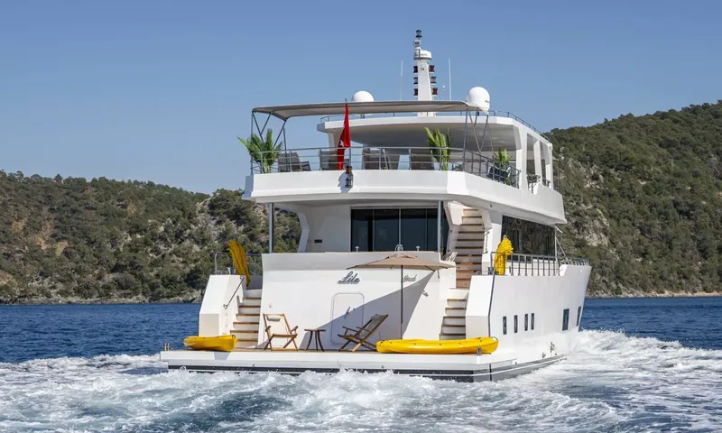Lila Trawler – Bild 2