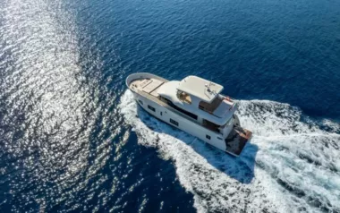 Tanway by Custom Made – Private Motor Yacht Charter in Turkey