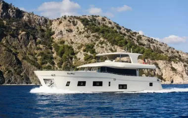 Tanway by Custom Made – Private Motor Yacht Charter in Turkey