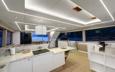 Tanway by Custom Made – Private Motor Yacht Charter in Turkey