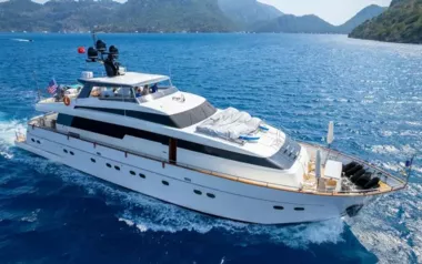 Dmare by Sanlorenzo – Private Superyacht Charter in Greece