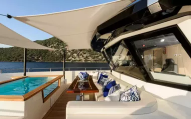 Lady Luna by Marti Yat – Private Superyacht Charter in Fethiye