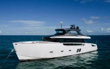 Vasiliki by Sanlorenzo – Private Motor Yacht Charter in the USA