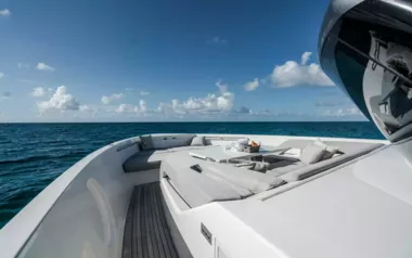 Vasiliki by Sanlorenzo – Private Motor Yacht Charter in the USA