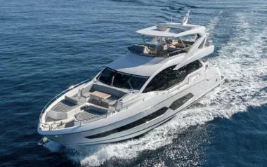 Do it Anyway by Sunseeker – Private Motor Yacht Charter in the USA