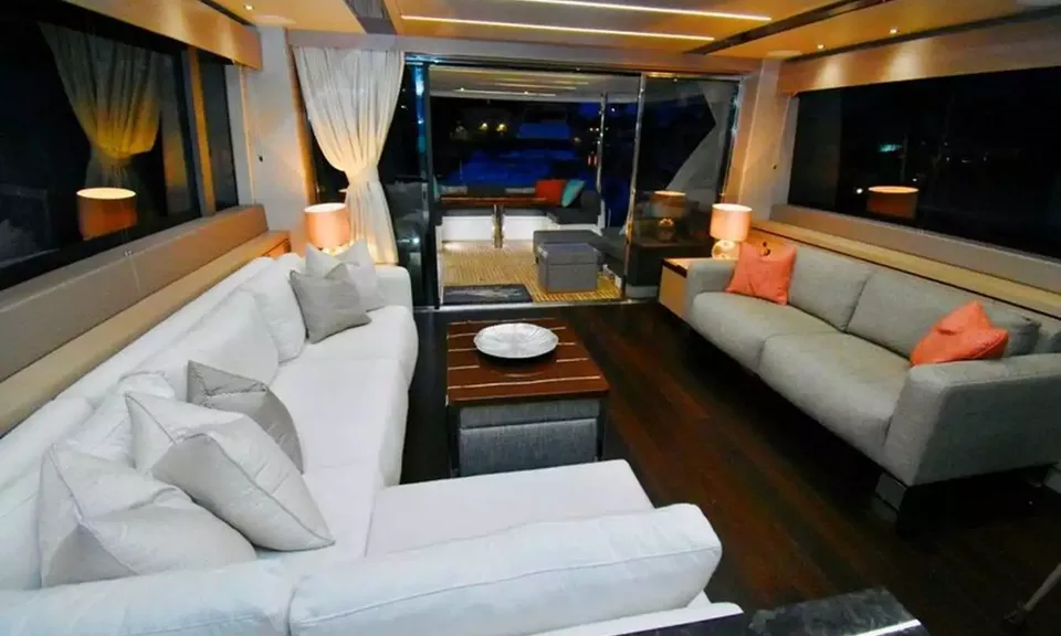Do It Anyway, 2019 Sunseeker 76 Yacht, photo 2