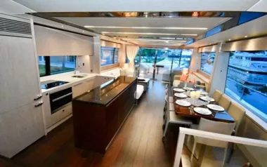 Do it Anyway by Sunseeker – Private Motor Yacht Charter in the USA