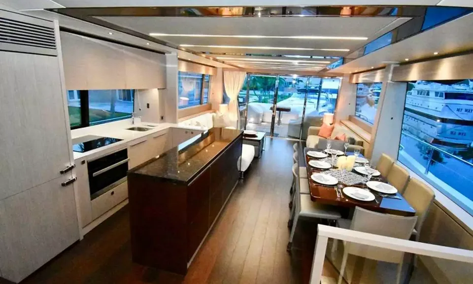 Do It Anyway, 2019 Sunseeker 76 Yacht, photo 3