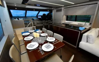 Do it Anyway by Sunseeker – Private Motor Yacht Charter in the USA