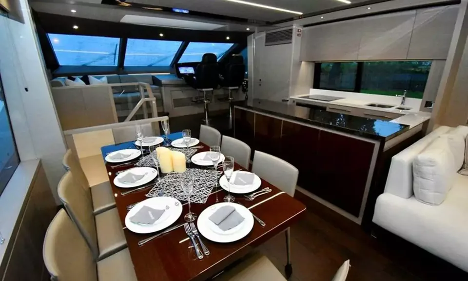 Do It Anyway, 2019 Sunseeker 76 Yacht, photo 4