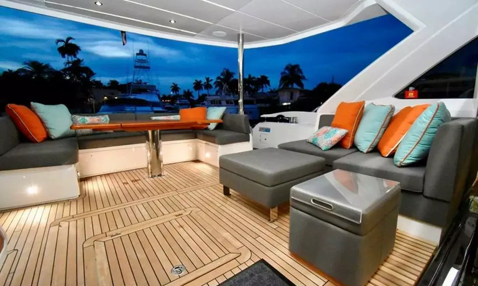 Do It Anyway, 2019 Sunseeker 76 Yacht, photo 5