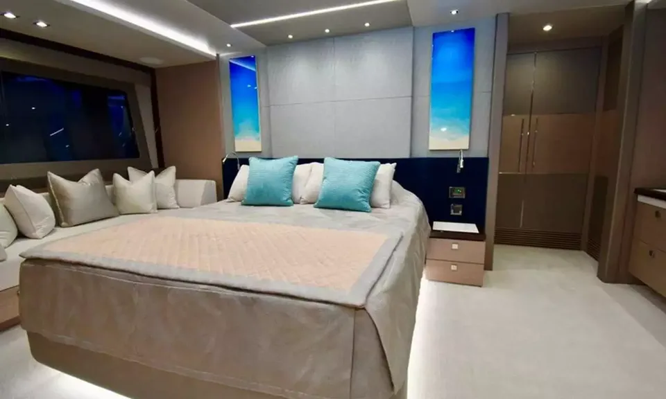 Do It Anyway, 2019 Sunseeker 76 Yacht, photo 6