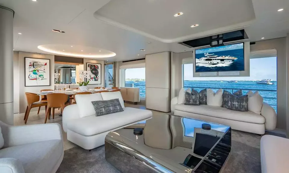 Carpe Diem, 2023 Azimut Grande 32M, photo 4