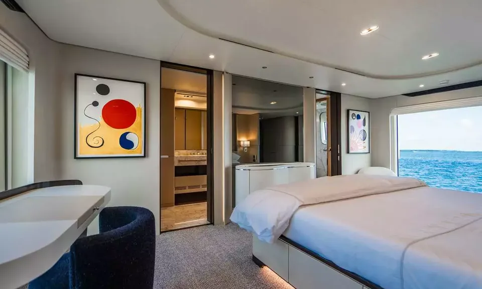 Carpe Diem, 2023 Azimut Grande 32M, photo 9