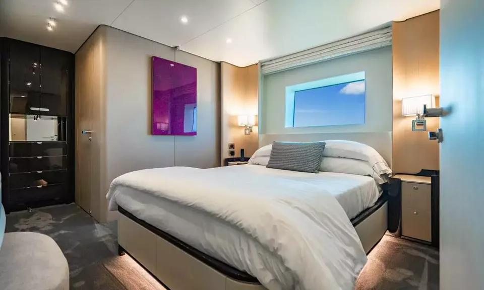 Carpe Diem, 2023 Azimut Grande 32M, photo 13