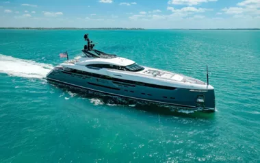 Utopia IV by Rossinavi – Private Superyacht Charter in the Turks and Caicos
