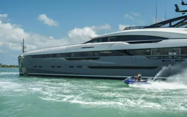 Utopia IV by Rossinavi – Private Superyacht Charter in the Turks and Caicos