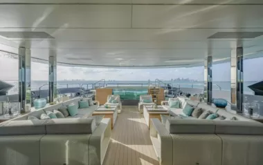 Utopia IV by Rossinavi – Private Superyacht Charter in the Turks and Caicos